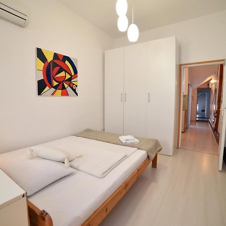 Studio Apartment White Zagreb Exterior foto